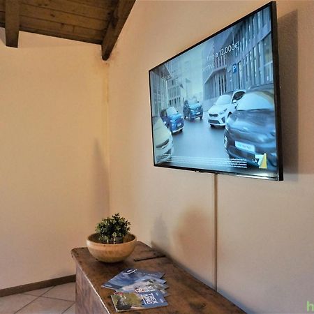 Loft Martini Apartment Riva del Garda Exterior foto